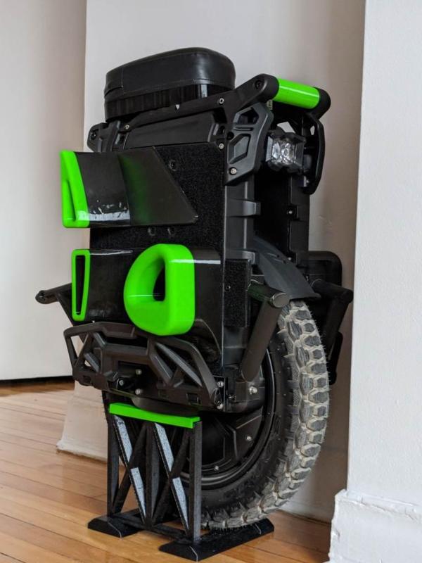 Street Knobs and brake, Right