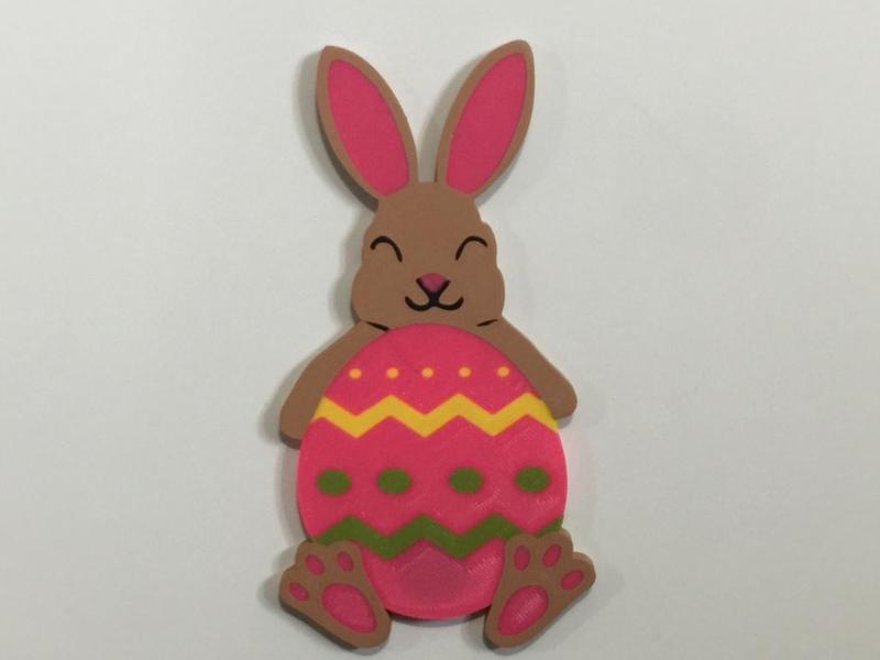 Easter Bunny Egg