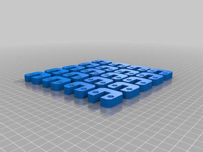 balcony glass holder 10mm