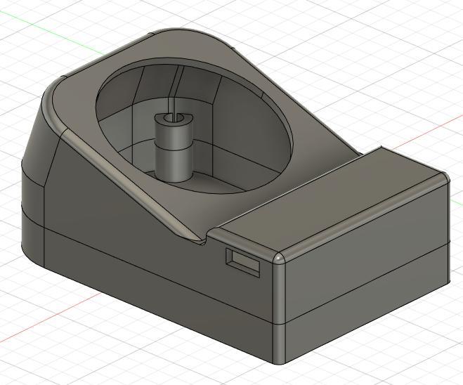 M5Dial portable housing