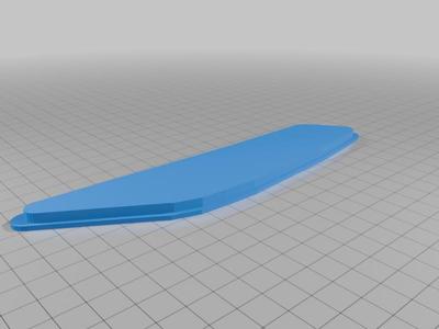 2020+ Can-Am Spyder RT Windshield Plug