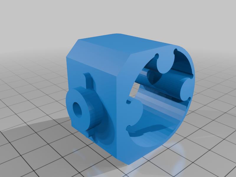 Railblaza HEXX Eagle Eye 9 Transducer Mount