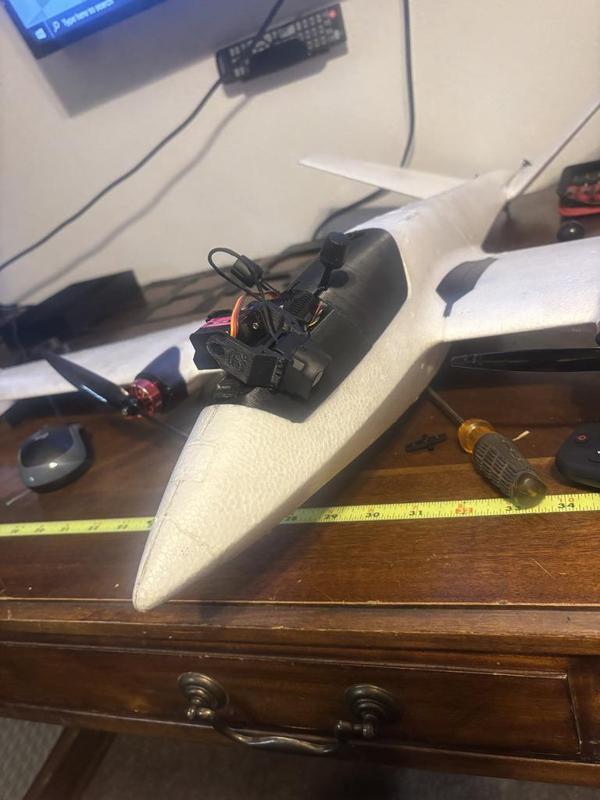 pan tilt for dji o4 air unit