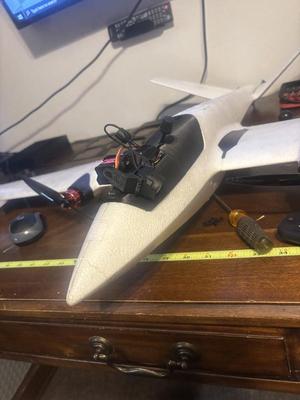 pan tilt for dji o4 air unit