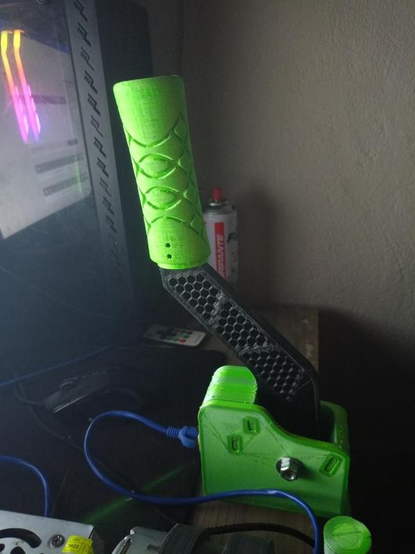 simple SIM Handbrake 