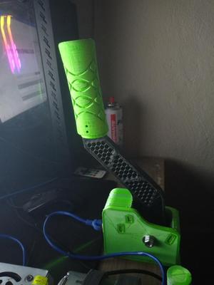 simple SIM Handbrake 