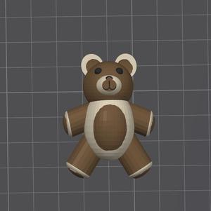 Cute Bear