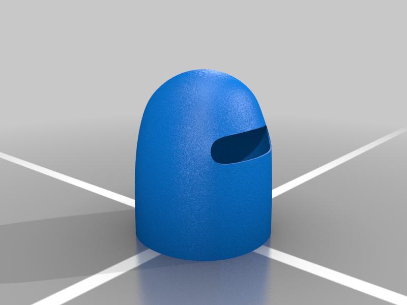 Red Regent Villain Helmet (for my superhero Multiverse I am working on!)