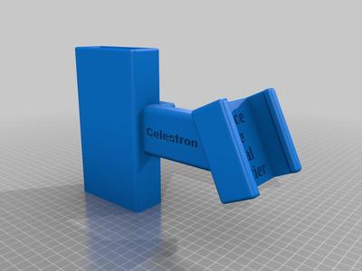 Celestron SE power bank and controller support