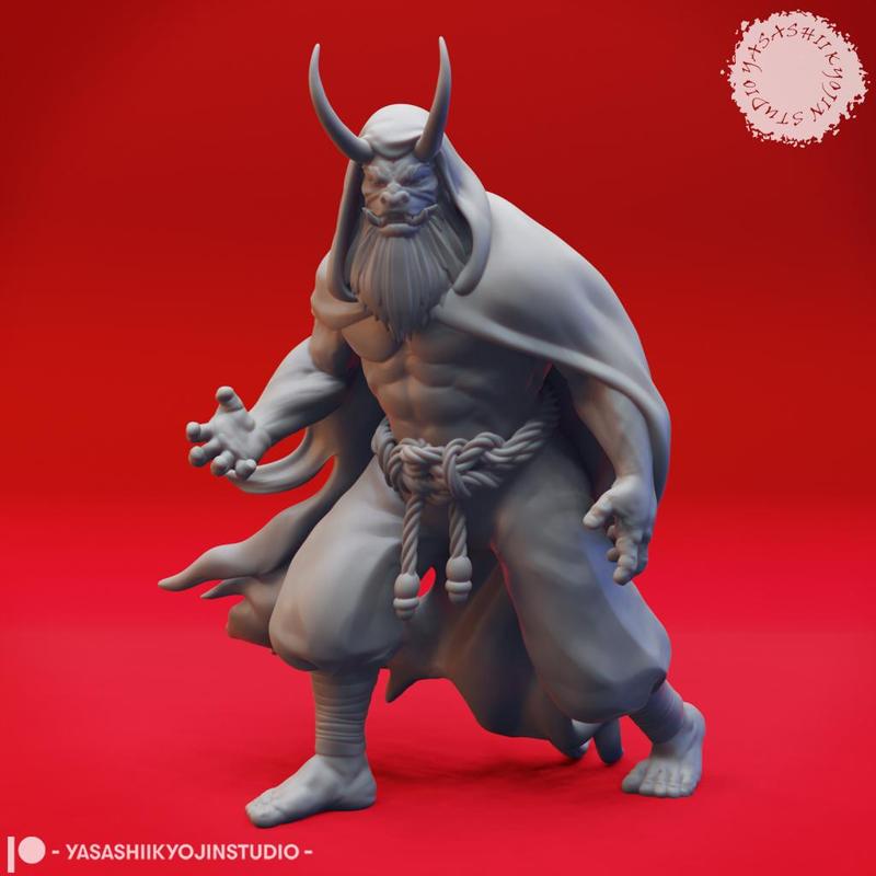 Oni - Tabletop Miniature