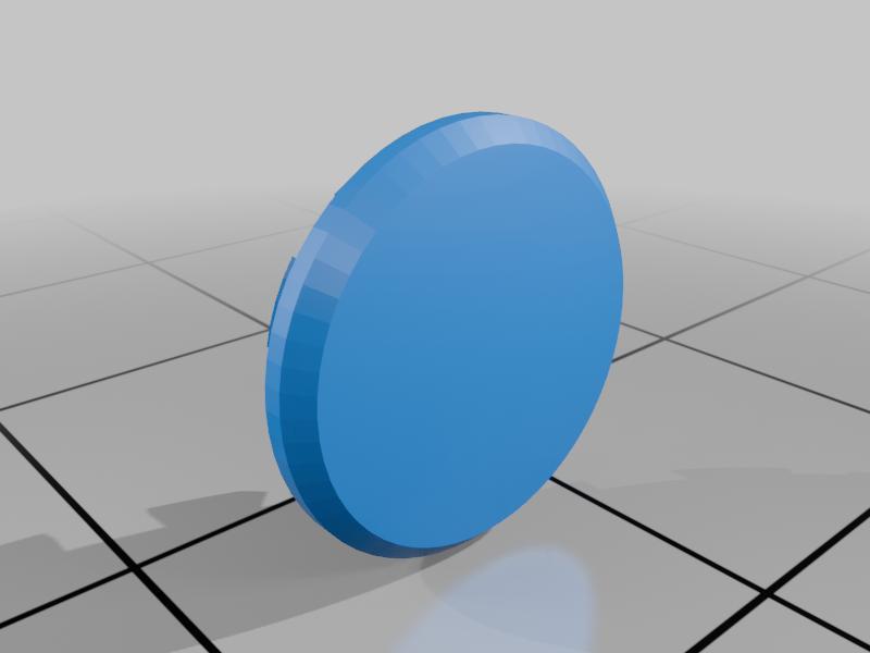 Electrical panel hole plug - 19mm, 7.7mm, 6.5mm