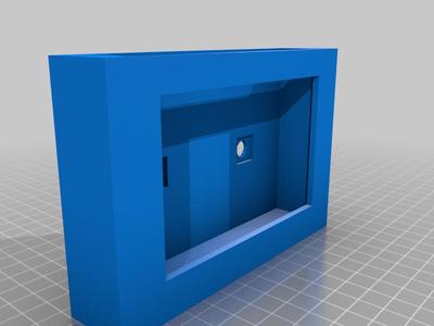 Stream Deck stand for Simracing