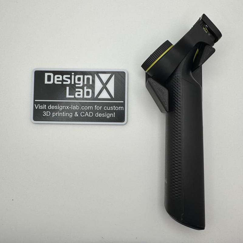 Phillips Norelco Wall Mount - designx-lab.com