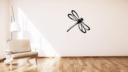 Dragonfly / Vážka wall decoration