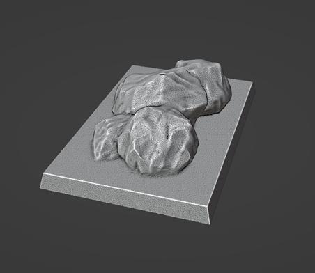 40x60mm Pegasus Base