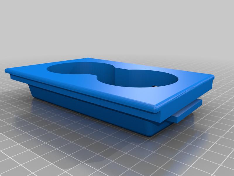 Ashtray removal cupholder 944