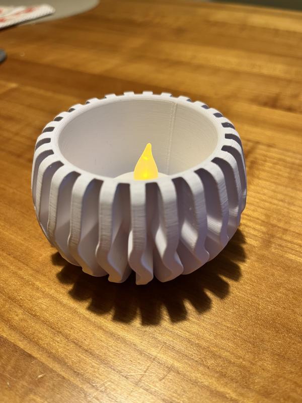 tealight