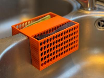 Sponge Holder