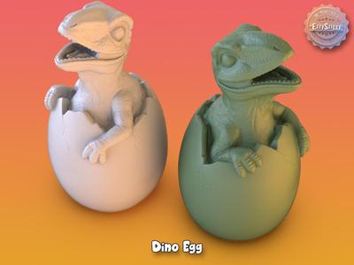 Dino Egg