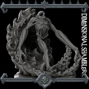 Dimensional Shambler