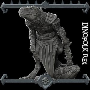Dinofolk Rex