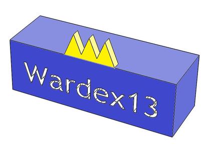 statuette Wardex13