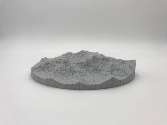 Desktop Mountain - Everest