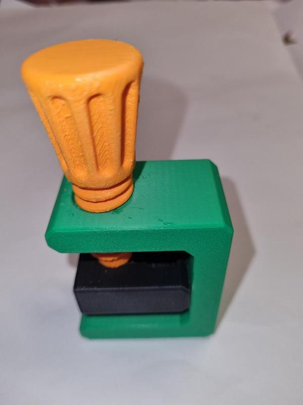 Schlauchklemme verbessert (Aquarium Clamp)