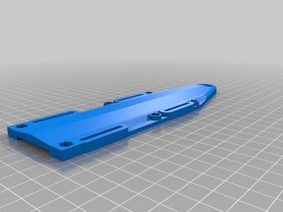 DOUBLE BLADE DAGGER SHEATH