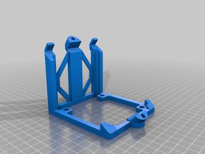 VLSun V400 monitor cradle