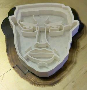 Chudman Cookie Cutter