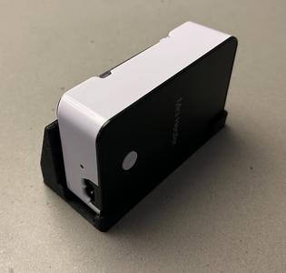 Enclosure heater support Mini heater