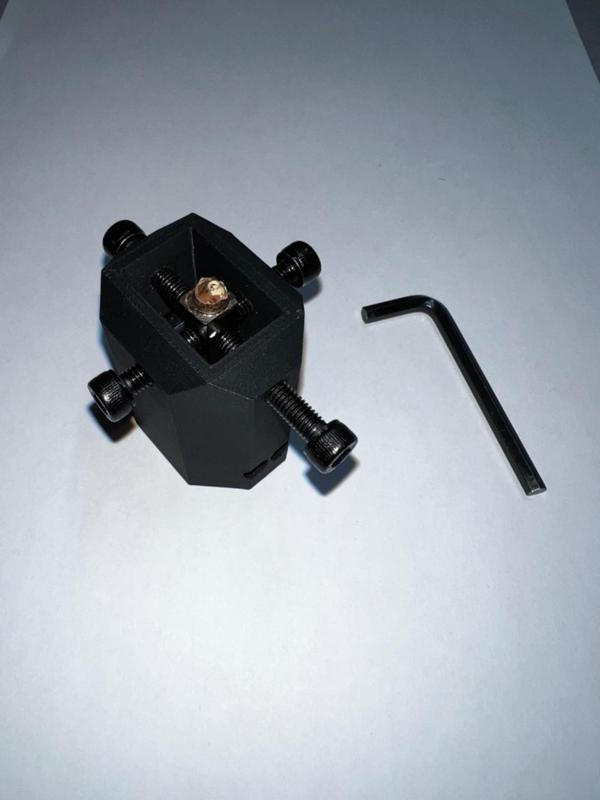 P1s Nozzle Alignment Jig - Realign bent nozzles