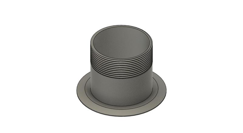 Prodloužení sifonu Ravak