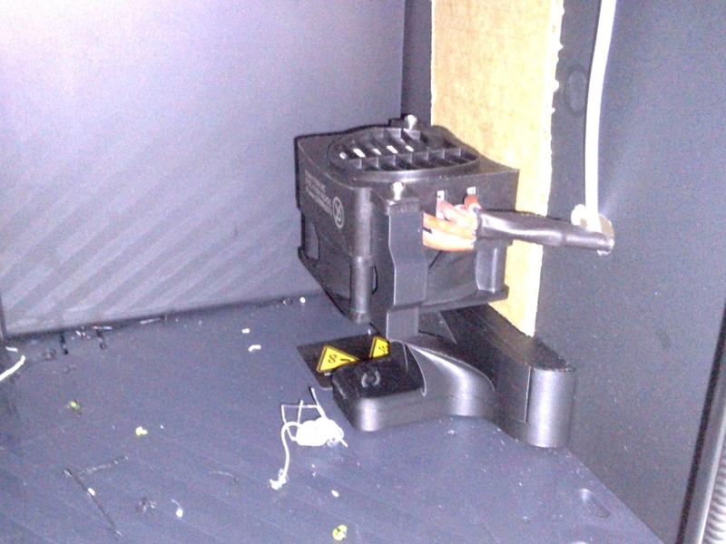 X1c / P1s PTC Chamber Heater