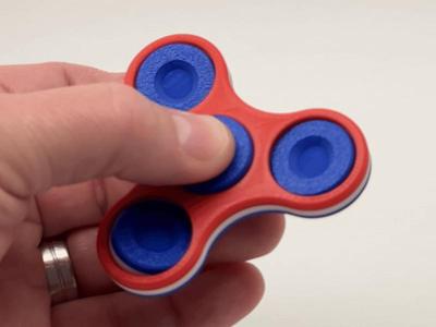 Classic Fidget Spinner