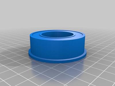 2 inch Newtonian reflective telescope collimation cap