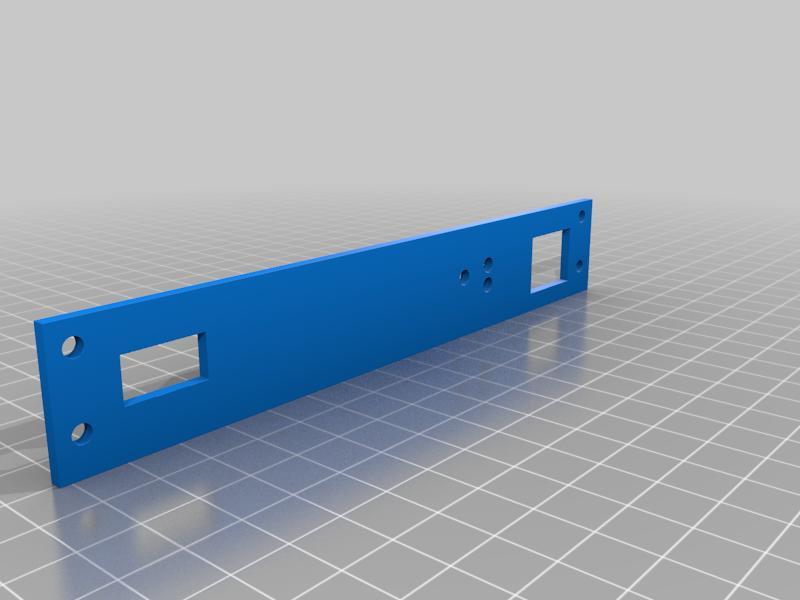 	KS0 Pro Side Plate 1 USB_ETH 