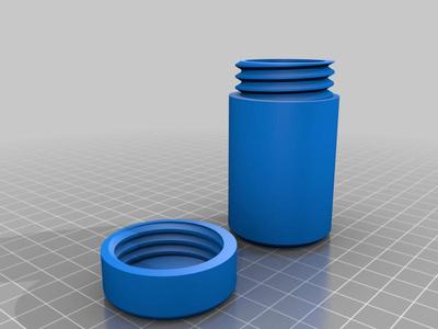 container water proof 