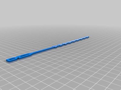 Remixed TPU Cord wrap