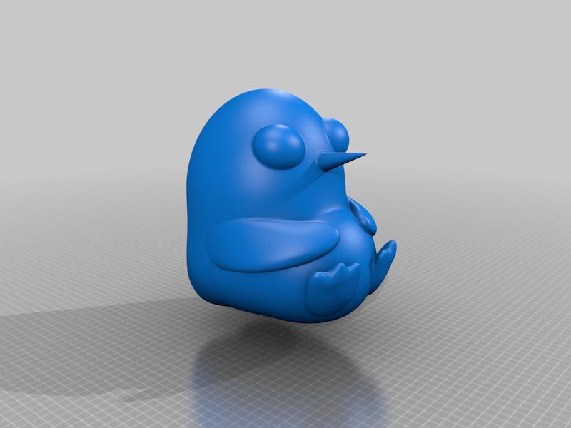 Gunter from adventure time