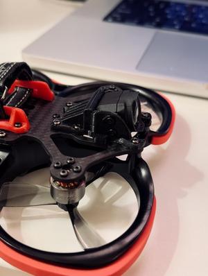 BetaFPV Pavo25 O3 Camera Mount