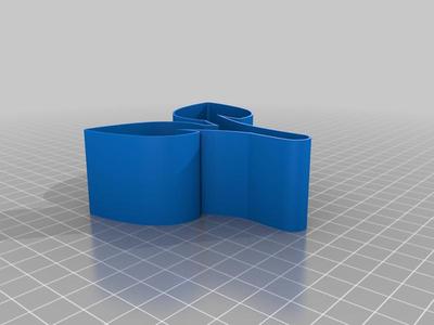 Vegetal, nestable box (v1)