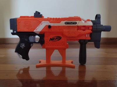 Shortened Nerf Stand