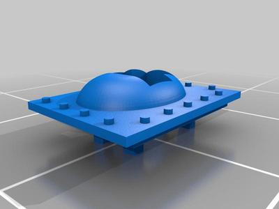 M3 Stuart gun and M3A1 Satan flamethrower for Italeri M3/M3A1 Stuart