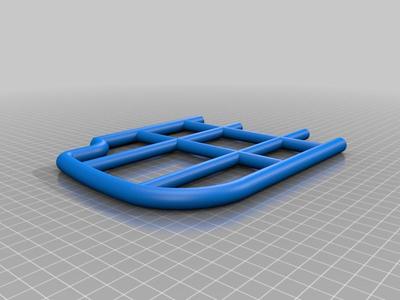 Syrena 104 sun visor osłona przeciwsłoneczna