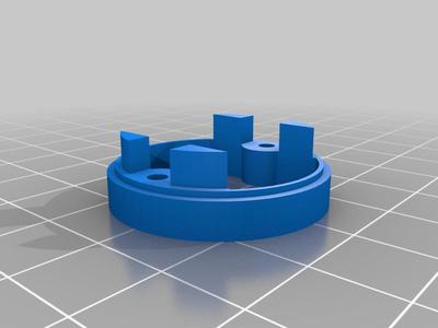 IKEA 10085845 - kallax glass support