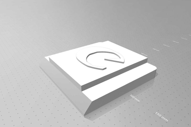 Flash Hot Shoe Cover (Canon Logo)