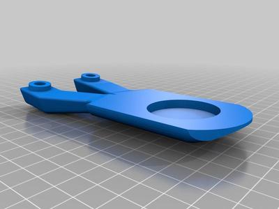 Cannondale Kn0t bar mount