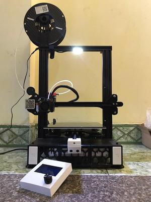 ENDER 3 (V2, PRO) Y Belt Tensioner